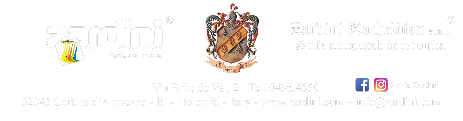 Zardini Stufe